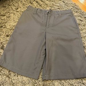 Boys Under Armour shorts. Size medium.